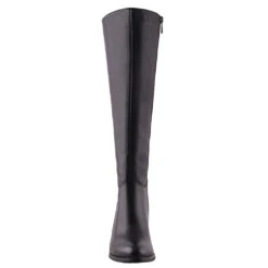 AquaDiva Tessa Waterproof Boot Black (Women's) -Dansko Shop AD1256BLK 3