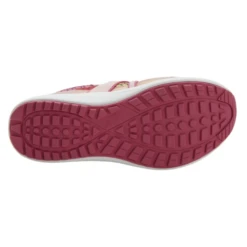 TRAQ® By Alegria Qarma 2 Honeycomb Pink Sneaker (Women's) -Dansko Shop ALG7702 10