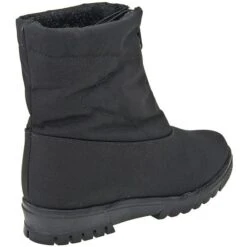 Toe Warmers Aboutown Waterproof Boot Black (Women's) -Dansko Shop Aboutown TW3