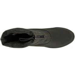 Toe Warmers Aboutown Waterproof Boot Black (Women's) -Dansko Shop Aboutown TW4