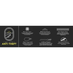 Sherpäni Prima AT Crossbody In Sterling -Dansko Shop Anti Theft Image a96a3560 e96a 49b8 8766 abc0a7b2ecb1