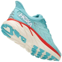 Hoka One One Hoka Clifton 8 Sneaker Aquarelle (Women's) 13 Hoka One One Hoka Clifton 8 Sneaker Aquarelle (Women's) -Dansko Shop Aqua 3 b16717b4 b287 47d3 89c2 7b865d39225f