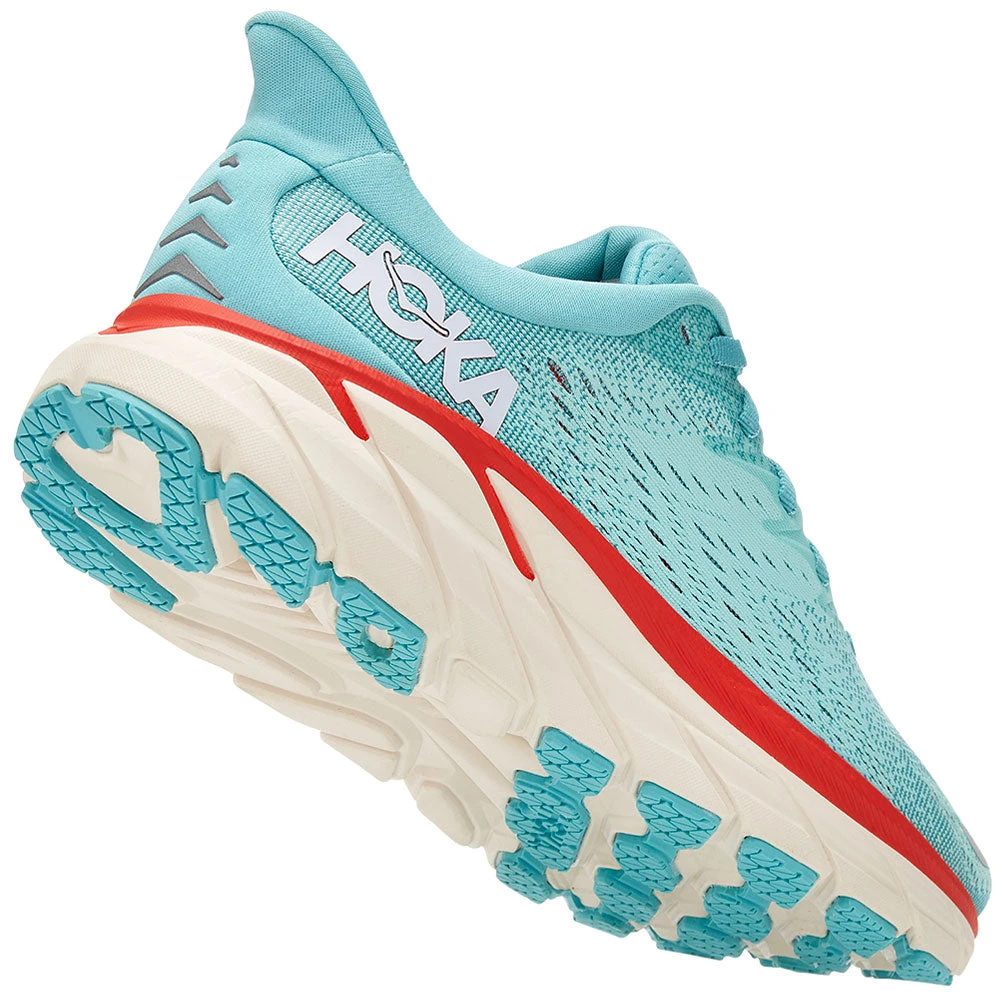 Hoka One One Hoka Clifton 8 Sneaker Aquarelle (Women's) 7 Hoka One One Hoka Clifton 8 Sneaker Aquarelle (Women's) - Image 5