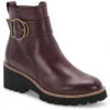 Blondo Dagger Waterproof Boot Wine Leather (Women's)