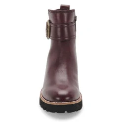 Blondo Dagger Waterproof Boot Wine Leather (Women's) 12 Blondo Dagger Waterproof Boot Wine Leather (Women's) -Dansko Shop B7328627 5