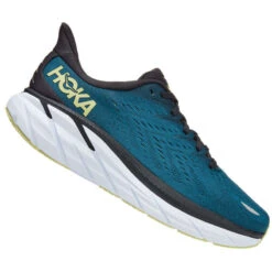 Hoka One One Hoka Clifton 8 Sneaker Blue Coral/Butterfly (Men's) 11 Hoka One One Hoka Clifton 8 Sneaker Blue Coral/Butterfly (Men's) -Dansko Shop BCBT 2