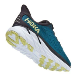 Hoka One One Hoka Clifton 8 Sneaker Blue Coral/Butterfly (Men's) 12 Hoka One One Hoka Clifton 8 Sneaker Blue Coral/Butterfly (Men's) -Dansko Shop BCBT 3