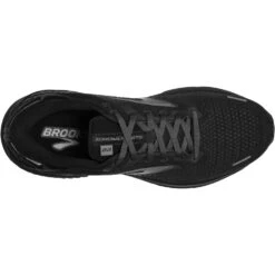 Brooks Adrenaline GTS 22 Black/Black/Ebony (Men's) -Dansko Shop BLK 4 66da274e ccff 423a 904b 45d8fc0c8575