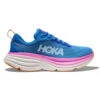 Hoka One One Hoka Bondi 8 Running Shoe Coastal Sky/All Aboard (Women's) -Dansko Shop BONDI8CSAA 1