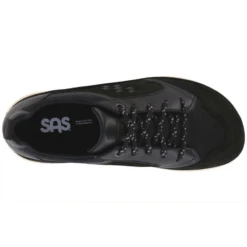 SAS Boulder Lace Up Shoe Black Ash (Women's) 10 SAS Boulder Lace Up Shoe Black Ash (Women's) -Dansko Shop BOULDERBLKASH 3