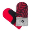 Mittens Black/Red/Grey -Dansko Shop BkRdGr 6bae4687 696d 42d4 8370 ffb4def167d5
