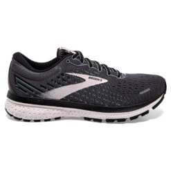 BROOKS Women's Ghost 13 Black/Pearl/Violet 9 BROOKS Women's Ghost 13 Black/Pearl/Violet -Dansko Shop BlackPearl 3