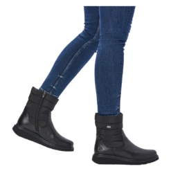 Remonte D3977-01 Boot Black (Women's) 22 Remonte D3977-01 Boot Black (Women's) -Dansko Shop Blk 10 1d05c48e c751 467b 96e0 d100717794c3