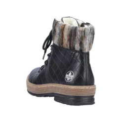 Rieker Felicitas 08 Z6708-00 Boot Black (Women's) 21 Rieker Felicitas 08 Z6708-00 Boot Black (Women's) -Dansko Shop Blk 10 fd1f7fba 3877 4cf4 8a6c e458773d1df9