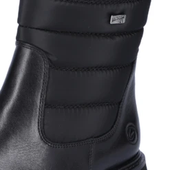 Remonte D3977-01 Boot Black (Women's) 23 Remonte D3977-01 Boot Black (Women's) -Dansko Shop Blk 11 086ad070 0331 45e8 9c02 883d7ac580cf