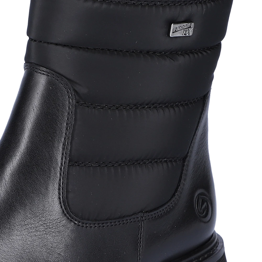 Remonte D3977-01 Boot Black (Women's) 13 Remonte D3977-01 Boot Black (Women's) - Image 11