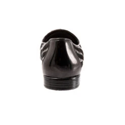 Trotters Liz III Slip-On Black/Black Patent (Women's) -Dansko Shop Blk 1 362044e8 015f 444a 8a21 f57862203e73