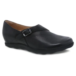 Dansko Marisa Black Nubuck (Women's)