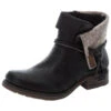 Rieker Fee 93 Bootie Black (Women's) 2 Rieker Fee 93 Bootie Black (Women's) -Dansko Shop Blk 1 69b0fcaf 0c83 4442 8934 a81435f5fafb