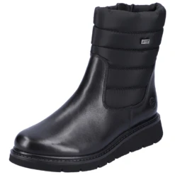 Remonte D3977-01 Boot Black (Women's)
