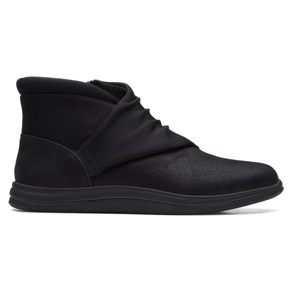 Clarks Breeze Dusk Bootie Black (Women's) 4 Clarks Breeze Dusk Bootie Black (Women's) - Image 2