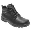 Dunham 8000 Mid Waterproof Boot Black Leather (Men's) -Dansko Shop Blk 1 b573b2a2 077f 4e3d 8a8e 0b97e882a90e