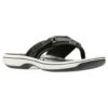 Clarks Breeze Sea Sandal Black (Women's) -Dansko Shop Blk 1 f47dbb9e 58a2 4047 b295 f45f81a66ad1