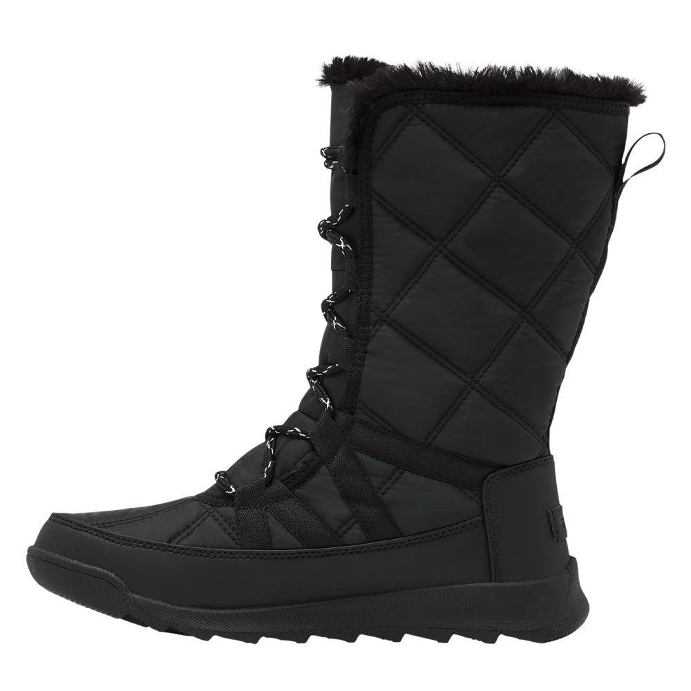 Sorel Whitney II Tall Winter Boot Black (Women's) 4 Sorel Whitney II Tall Winter Boot Black (Women's) - Image 2