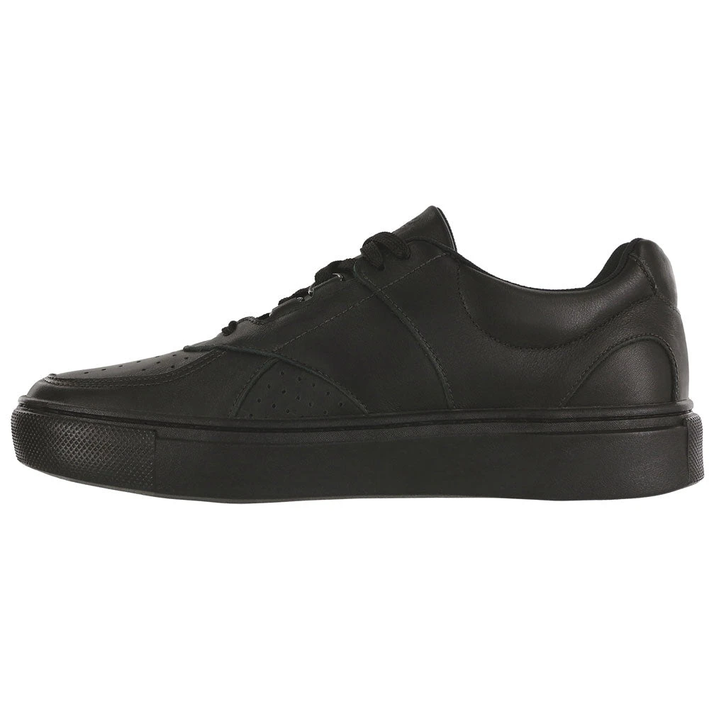 SAS High Street Sneaker Matte Black (Men's) 4 SAS High Street Sneaker Matte Black (Men's) - Image 2