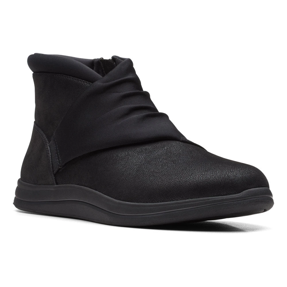 Clarks Breeze Dusk Bootie Black (Women's) 3 Clarks Breeze Dusk Bootie Black (Women's)