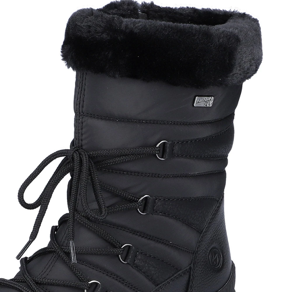 Remonte D0C78-01 Lorraine 78 Winter Boot Black (Women's) 13 Remonte D0C78-01 Lorraine 78 Winter Boot Black (Women's) - Image 11