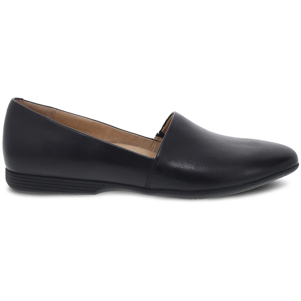 Dansko Larisa Black Leather (Women's) 4 Dansko Larisa Black Leather (Women's) - Image 2