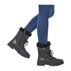 Remonte D0C78-01 Lorraine 78 Winter Boot Black (Women's) 22 Remonte D0C78-01 Lorraine 78 Winter Boot Black (Women's) -Dansko Shop Blk 3 166c2401 dd83 4966 816b 68c8732473ba