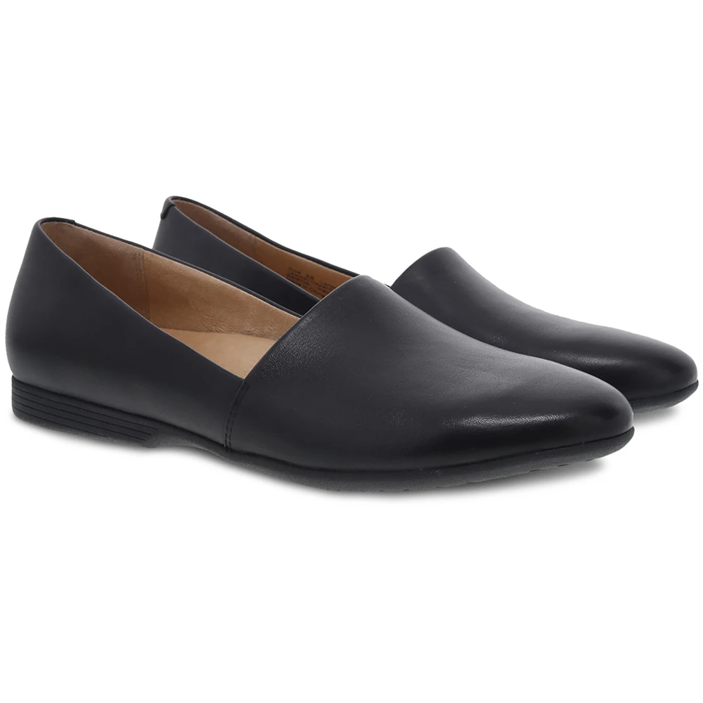 Dansko Larisa Black Leather (Women's) 5 Dansko Larisa Black Leather (Women's) - Image 3