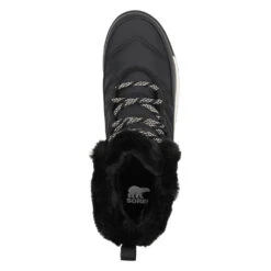 Sorel Whitney II Short Winter Boot Black (Women's) -Dansko Shop Blk 3 525c17c2 c196 4bdf 9484 87f3522542d6