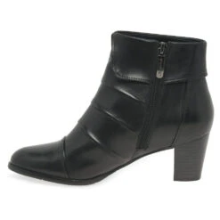 Regarde Le Ciel Sonia 134 Bootie Elefant Glo Black (Women's) -Dansko Shop Blk 3 7493b37d 8964 4ae2 9fc6 cd2fd34a2546
