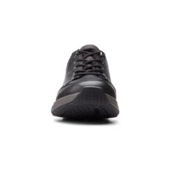 Clarks Wave 2.0 Vibe Black Leather (Men's) -Dansko Shop Blk 3 7acf2e6b ff39 459e 95b8 bd00dcd3e552