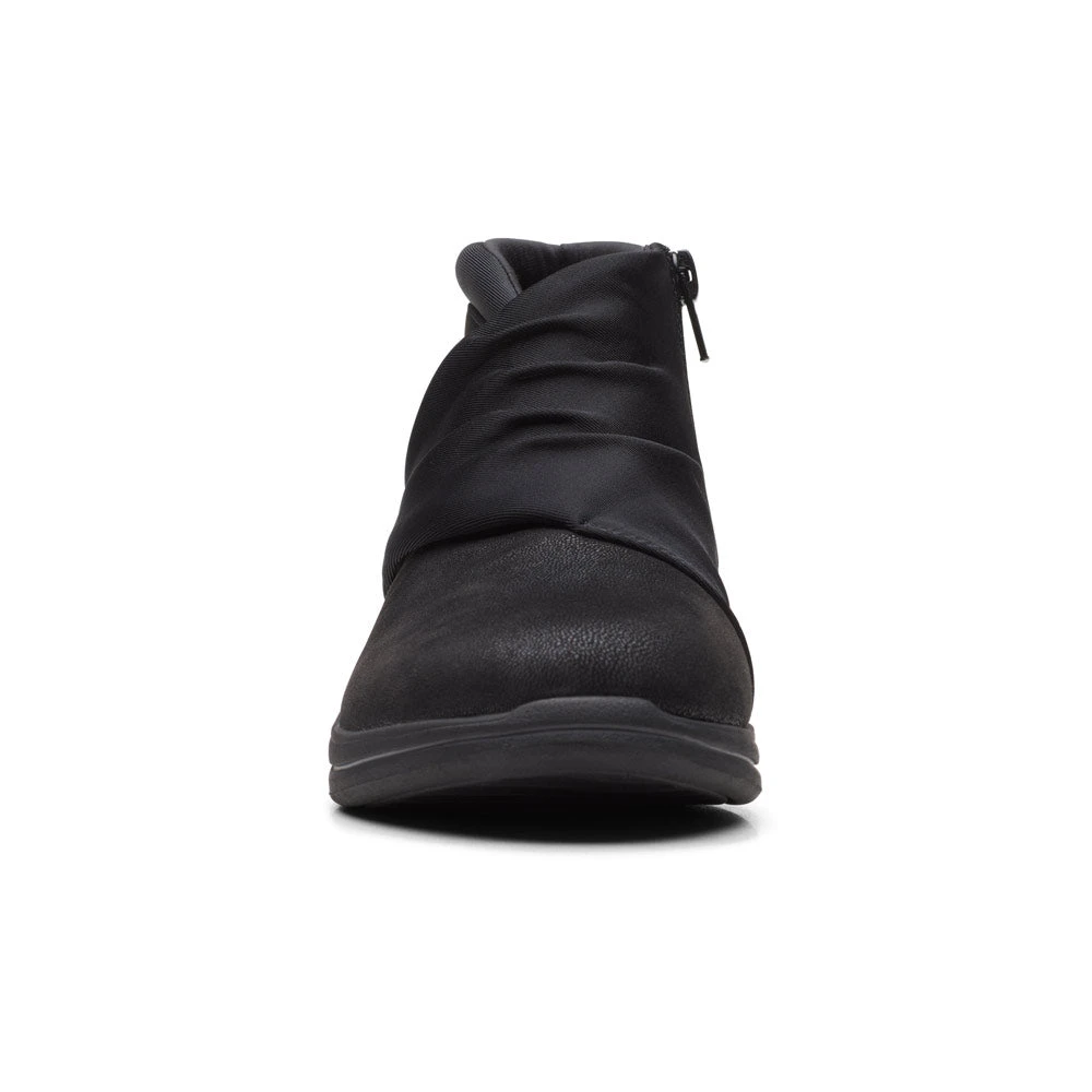 Clarks Breeze Dusk Bootie Black (Women's) 5 Clarks Breeze Dusk Bootie Black (Women's) - Image 3
