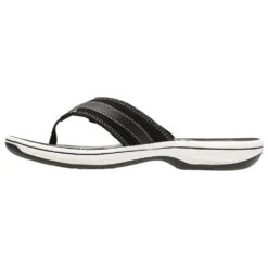 Clarks Breeze Sea Sandal Black (Women's) -Dansko Shop Blk 3 91e3d697 3dae 453d aa3b cb975550339f