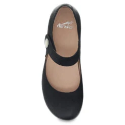 Dansko Beatrice Mary Jane Black Nubuck (Women's) -Dansko Shop Blk 3 9528385e cc22 487b a305 a675223d343c