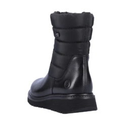 Remonte D3977-01 Boot Black (Women's) 15 Remonte D3977-01 Boot Black (Women's) -Dansko Shop Blk 3 a742dd87 906d 41c1 a72a 6332fdd8c2bb