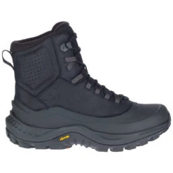Merrell Thermo Overlook 2 Mid Waterproof Black (Men's) -Dansko Shop Blk 3 bb511de5 e1a7 4554 ab47 1004870fb444