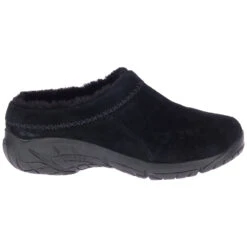 Merrell Encore Ice 4 Slip-On Black Suede (Women's) -Dansko Shop Blk 3 e3b4da83 52e0 46c0 95be 3faa02c217f2