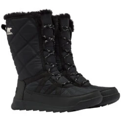 Sorel Whitney II Tall Winter Boot Black (Women's) 10 Sorel Whitney II Tall Winter Boot Black (Women's) -Dansko Shop Blk 3 ec18d7e6 2e9e 4675 b74b b47ae7ad5176