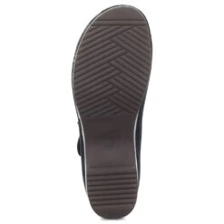 Dansko Beatrice Mary Jane Black Nubuck (Women's) -Dansko Shop Blk 4 0762d40d 2546 45c4 ba6f 45ce3a9035c5