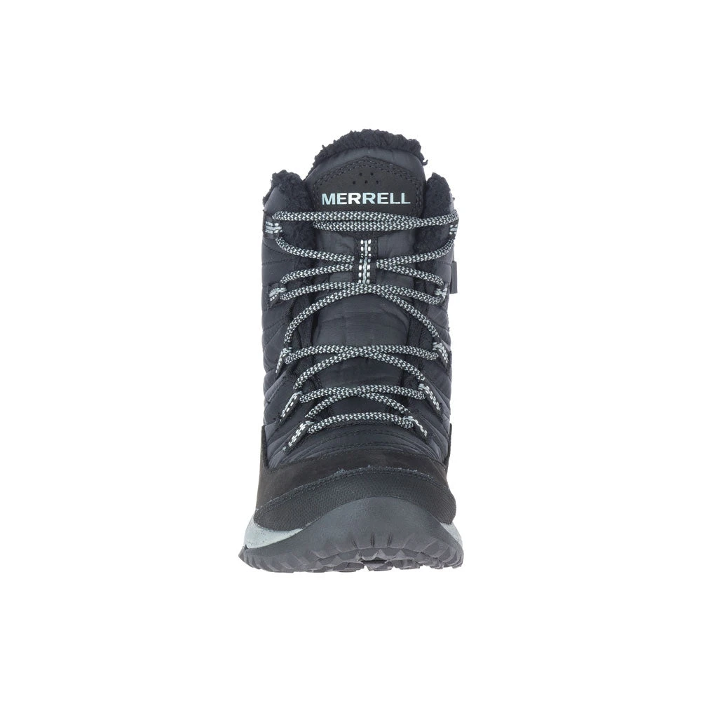 Merrell Antora Sneaker Boot Waterproof Black (Women's) 6 Merrell Antora Sneaker Boot Waterproof Black (Women's) - Image 4