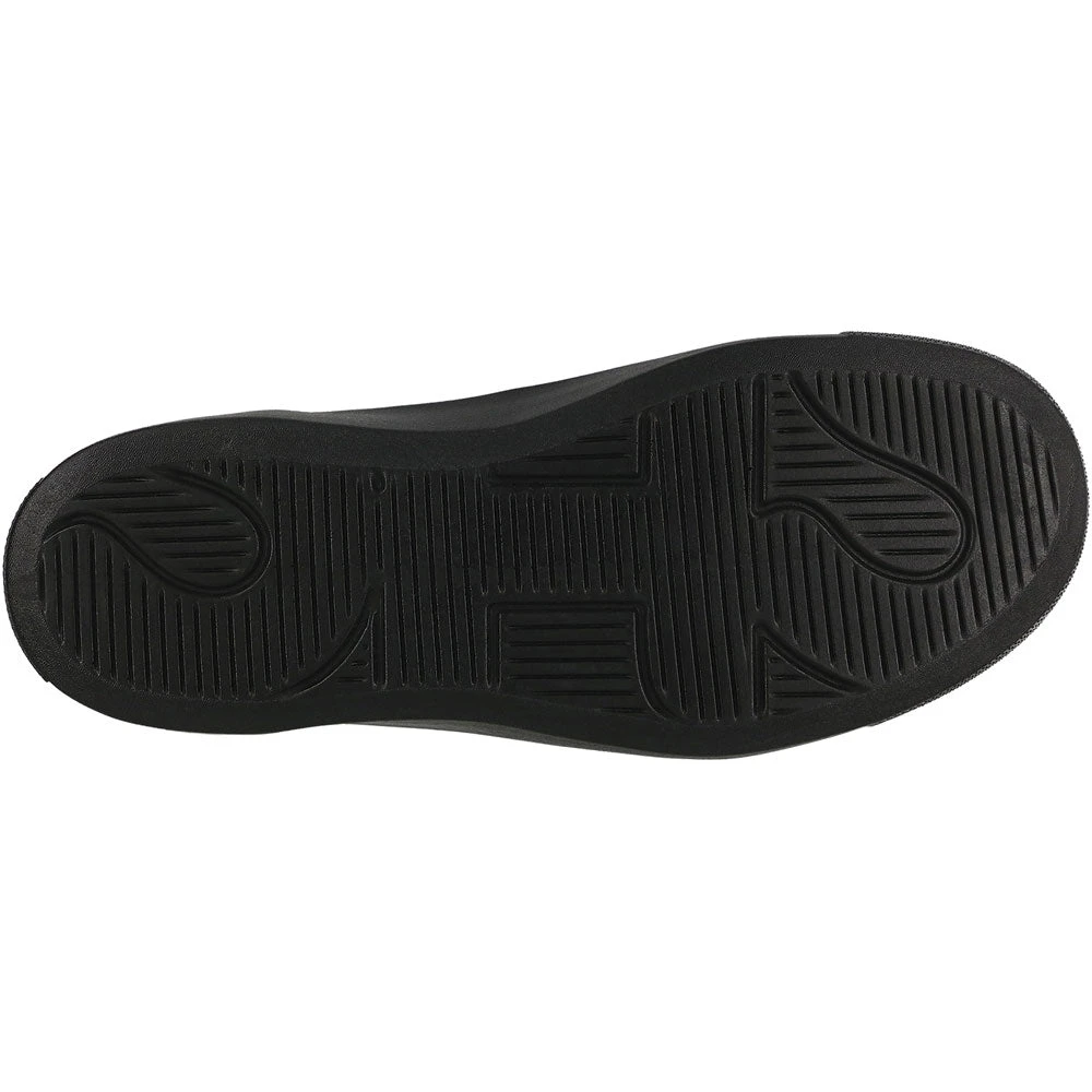 SAS High Street Sneaker Matte Black (Men's) 6 SAS High Street Sneaker Matte Black (Men's) - Image 4