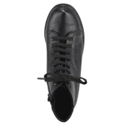 Spring Step Zelanie Bootie Black Leather (Women's) 10 Spring Step Zelanie Bootie Black Leather (Women's) -Dansko Shop Blk 4 30ef0aa4 5da5 4698 997f a5522f76df6a