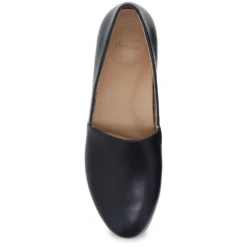 Dansko Larisa Black Leather (Women's) 10 Dansko Larisa Black Leather (Women's) -Dansko Shop Blk 4 49a892b4 c372 49f6 b6b5 3639b7790cdf