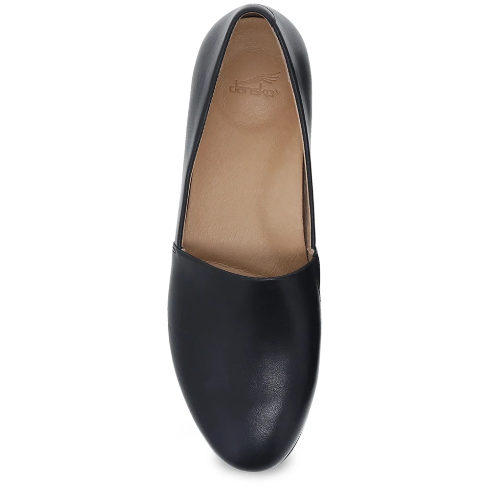 Dansko Larisa Black Leather (Women's) 6 Dansko Larisa Black Leather (Women's) - Image 4